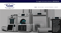 Desktop Screenshot of ladugavino.com